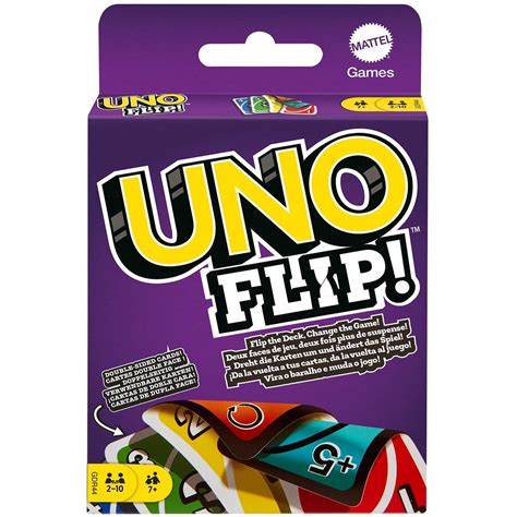 Uno Flip Each | Woolworths