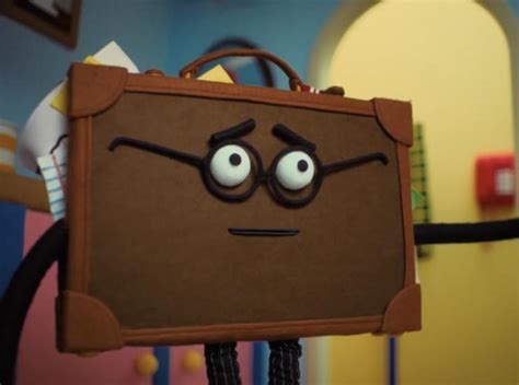 Briefcase Dont Hug Me Im Scared Wiki Fandom