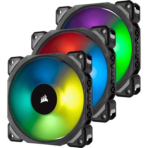 Best Buy CORSAIR ML Series ML120 PRO RGB LED Premium Magnetic