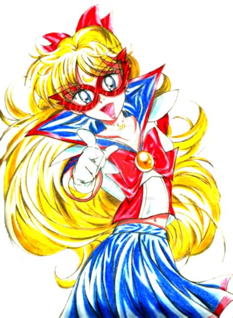 Codename Sailor V By Jeannebrooksvocke On Deviantart