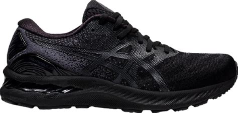 Asics Gel Nimbus 23 M Blackblack • See Price