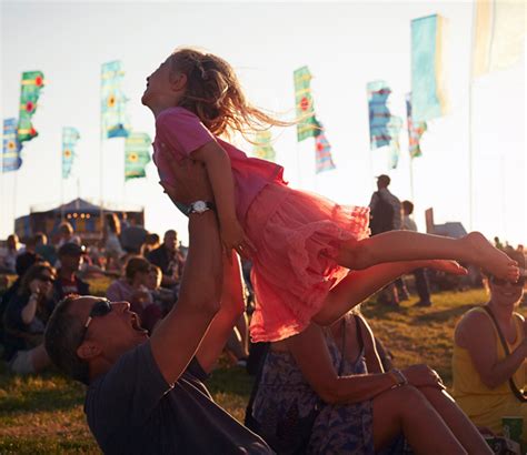 Listed The Best Uk Summer Music Festivals For Families The Arts Desk