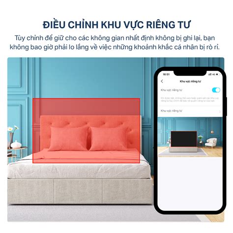 Camera IP Wifi TP-Link Tapo C320WS 4.0MP 2K Chính Hãng