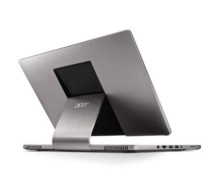 Laptop Tablet Acer 2 En 1 Aspire R7 572 6858 15 6 Core I5 4GB