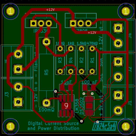 X-Ray Tube Filament Current Source | Hackaday.io