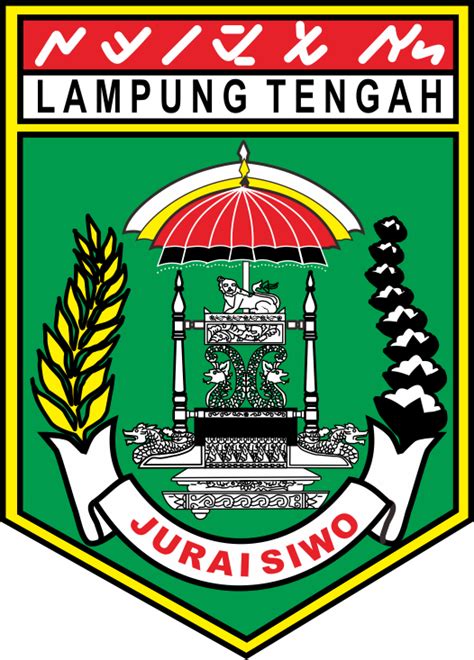 Logo Kabupaten Lampung Tengah Vector Cdr Png Hd Sexiz Pix | The Best ...