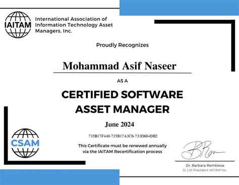 mohammad asif naseer  linkedin happy  achieve  csam