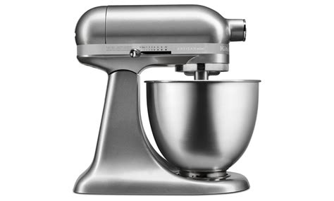 Kitchenaid 3 5 Qt Artisan Mini Stand Mixer Certified Refurbished