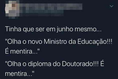 Decotelli pede demissão do MEC antes de tomar posse Educação Básica