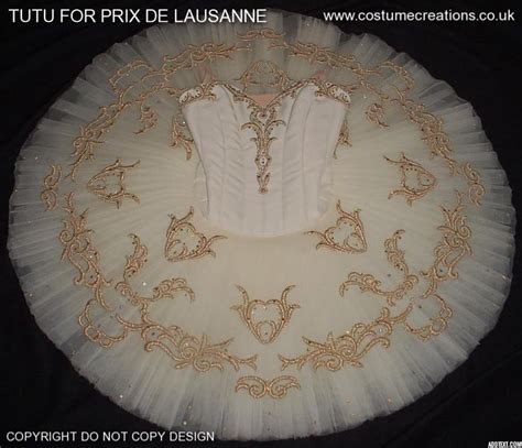 Handmade By Monica Newell Ivory Tulle And Gold Embellishment