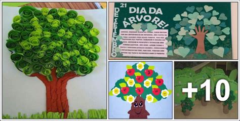 Dia Da Rvore Educa O Infantil Aluno On