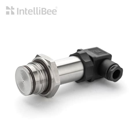 Flush Diaphragm Sanitary Pressure Transmitter AP27 IntelliBee Sensor