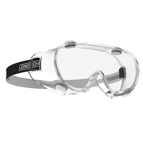 Ansi Z87 Ventilated Safety Goggles High Impact And Anti Fog Jorestech