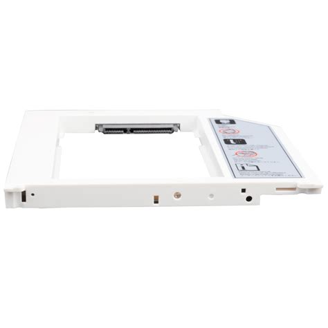 SilverStone TS08 ODD CONVERSION TRAY FOR LAPTOP 9 5MM HEIGHT Etech