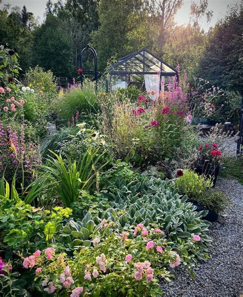 Colorful Flower Garden Ideas