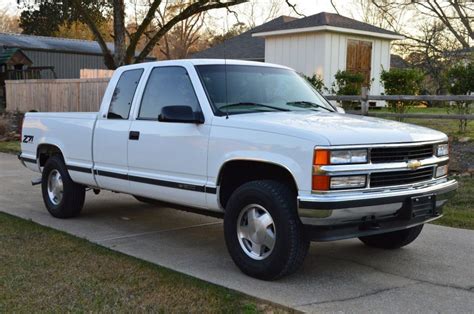 1998 Chevrolet Silverado 1500 Z71