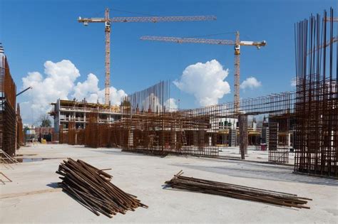 Fabricação de pré moldados Construtora Cajamar