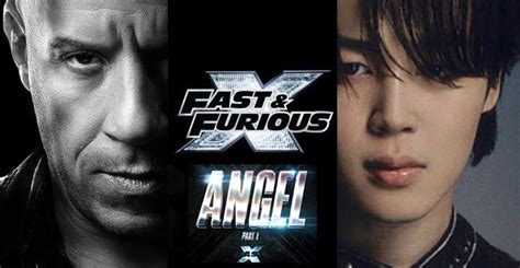 Jimin Bts Participates In Ost Of Fast Furious Coreasur