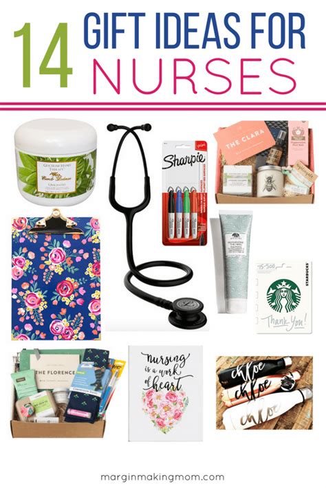 Gift Ideas For The Nurse In Your Life Diy Nursing Nursing School