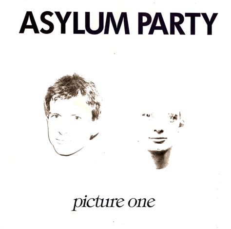 Asylum Party Picture One Vinyl Discogs