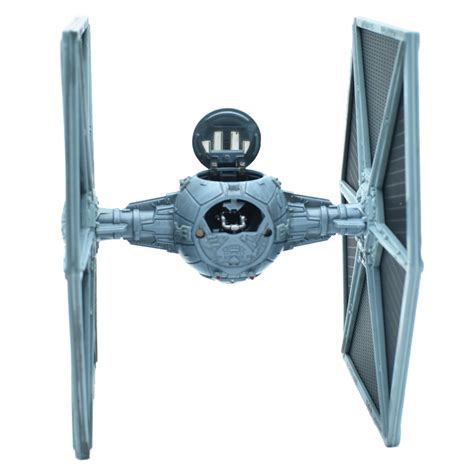 Star Wars V Tie Fighter Caza Estelar Hot Wheels Elite Motoredge México Autos A Escala