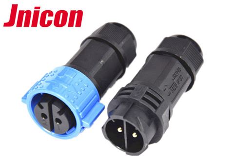 Waterproof Industrial Plug Connectors Male Female Ip Electrical Pin