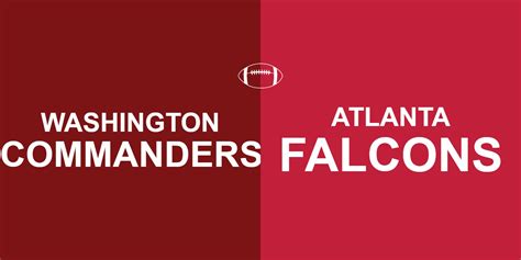 Commanders vs Falcons Tickets - RateYourSeats.com