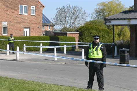 Swarcliffe Police Incident Teenagers Hand Chopped Off In Machete