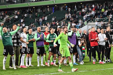 Legia Warszawa Pozna A Rywali W Lidze Konferencji