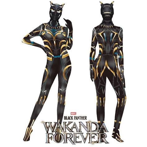 Wakanda para sempre Marvel super herói Shuri cosplay fantasia de