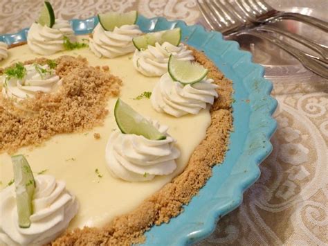 An Award Winning Key Lime Pie Recipe The Fresh Cooky