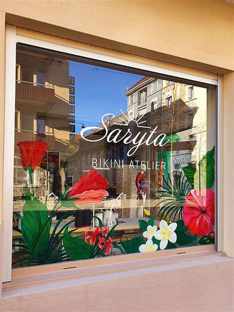 Das Bikini Atelier Handgemachte Bikinis Aus Z Rich Saryta