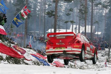 Mundo Rallyes on Twitter Un día como hoy allá por 2004 en Monte