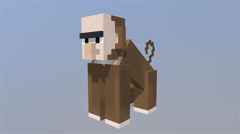 Minecraft Monke Rmonke