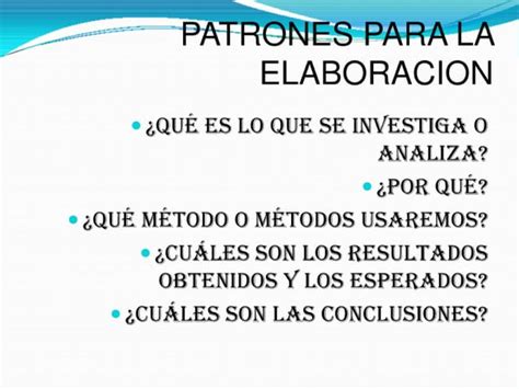 Informe Resumen Y Ensayo PPT