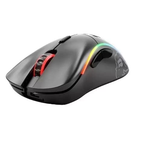 Glorious Model D Minus Wireless Matte Black Gaming Mouse Price In