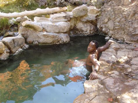 Hike Of The Week Fifth Water Or Hot Pots In Utah County The Salt