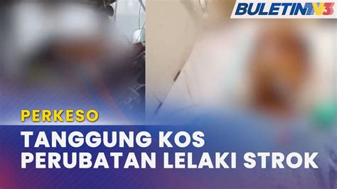 Perkeso Pemandu Lori Diserang Angin Ahmar Di Singapura Layak Terima