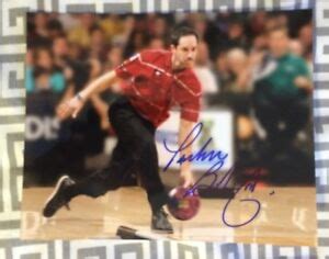 Parker Bohn III Signed 8 X 10 Photo Autographed Pba Pro Professional ...