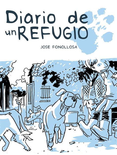 Asociación Valenciana del Cómic Diario de un refugio de José