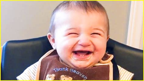 Funny And Cute Babies Laughing Hysterically Compilation 2 Cute Baby