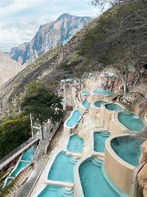 How To Visit Las Grutas Tolantongo Hot Springs In Hidalgo Mexico Artofit