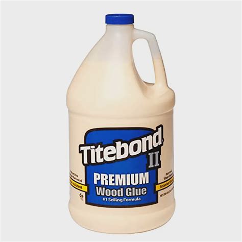 Cola Titebond Ii Premium Wood Glue 4 1 Kg Submarino