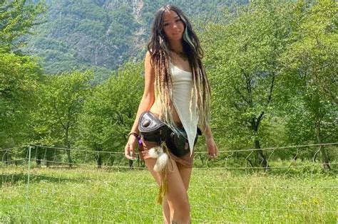 German Tattoo Artist Still Alive After Body Was Paraded Naked On Truck By Hamas Gunmen Daily