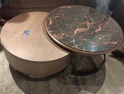 Wooden Brown Center Table At Rs In New Delhi Id