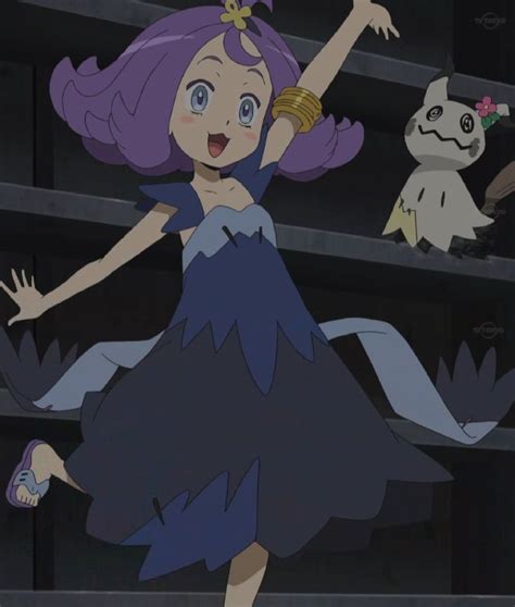 Acerola Pokemon Personajes C Mics De Pokemon Dibujos Bonitos