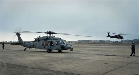 A U S Navy MH 60S Seahawk From Helicopter Sea Combat NARA DVIDS