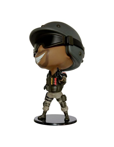 Rainbow Six Siege 6 Collection Chibi Figure Series 5 Castle 10 Cm