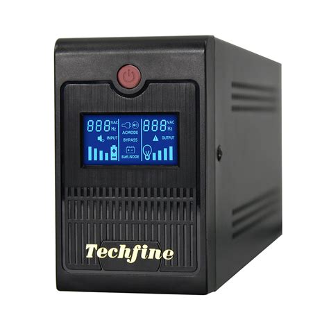 Uninterruptible Power Supply High Frequency UPS Double Conversion