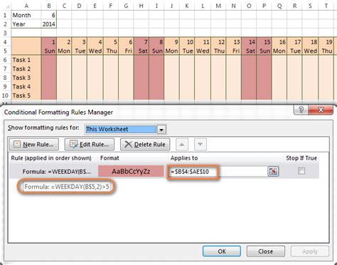 Excel Conditional Formatting For Dates Time Formula Examples And Rules